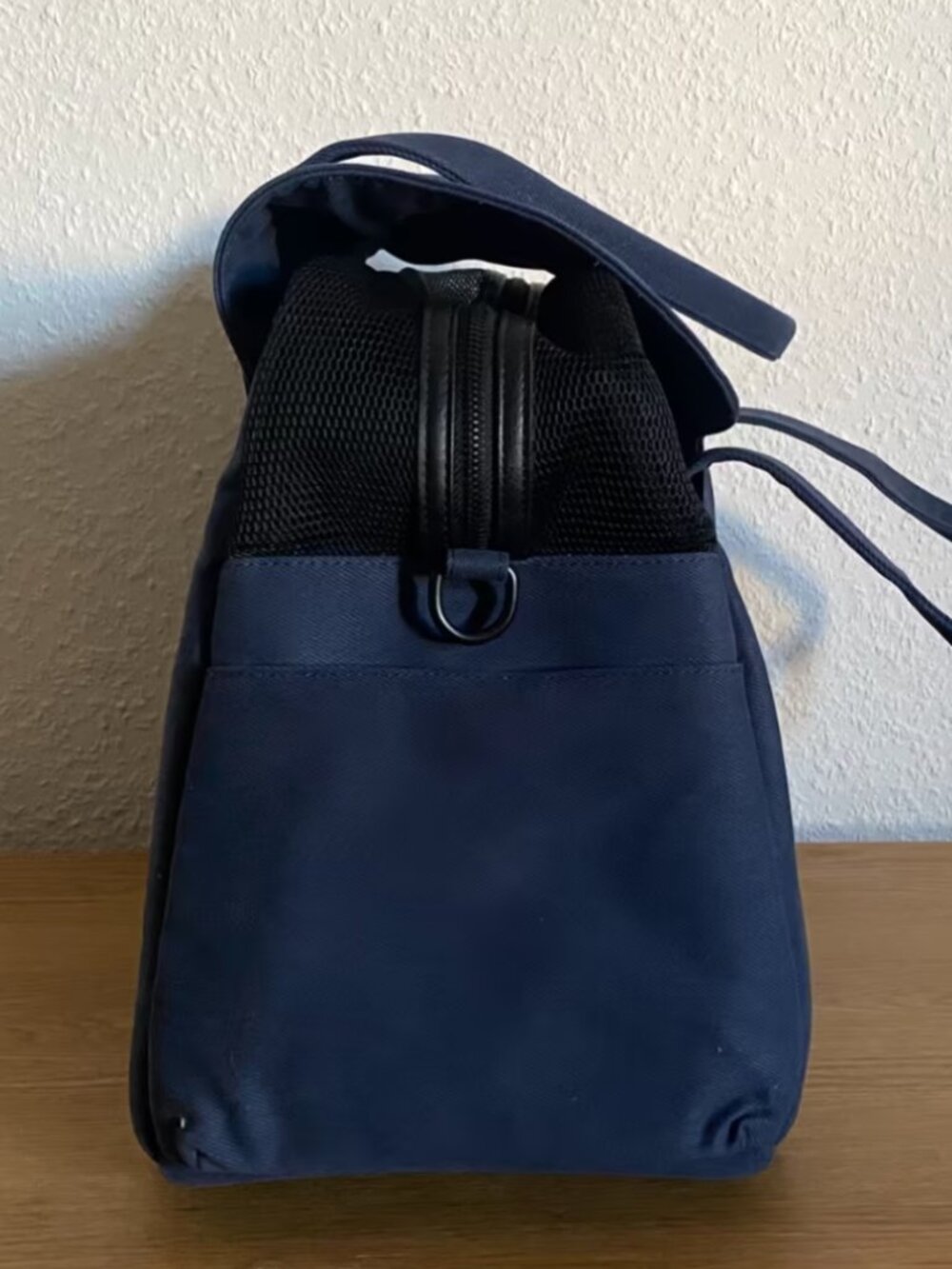 JUST FRED Destination Dog Tote